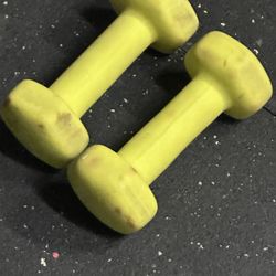 5lb Dumbbell Set