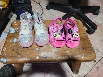 Zapato De Niña