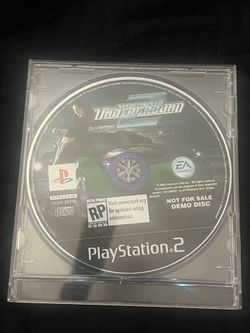 Need For Speed PS2