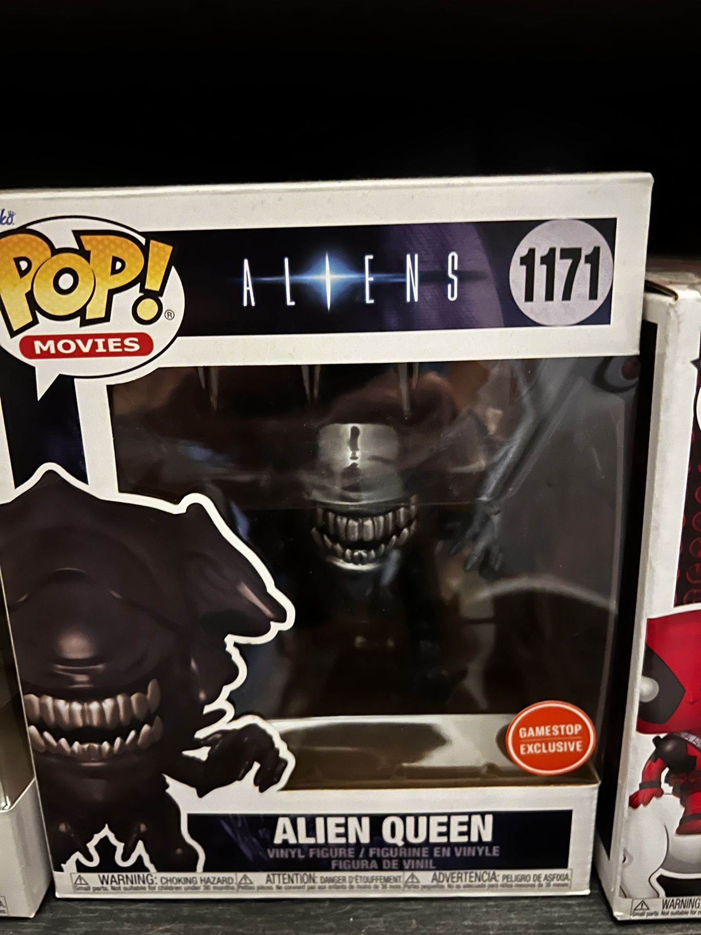 Aliens Ripely And Queen Alien Bundle