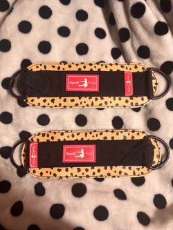 Ankle Straps Women Cheetah