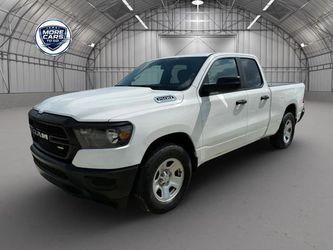 2023 Ram 1500 Quad Cab