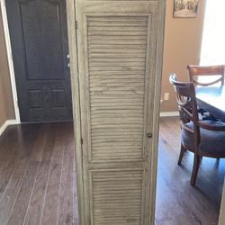 Hobby lobby 2024 pantry cabinet