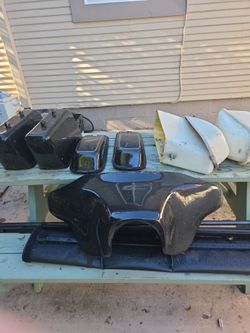 Parts for Harley