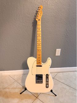 2024 Fender Player Telecaster~Polar White~Great Condition