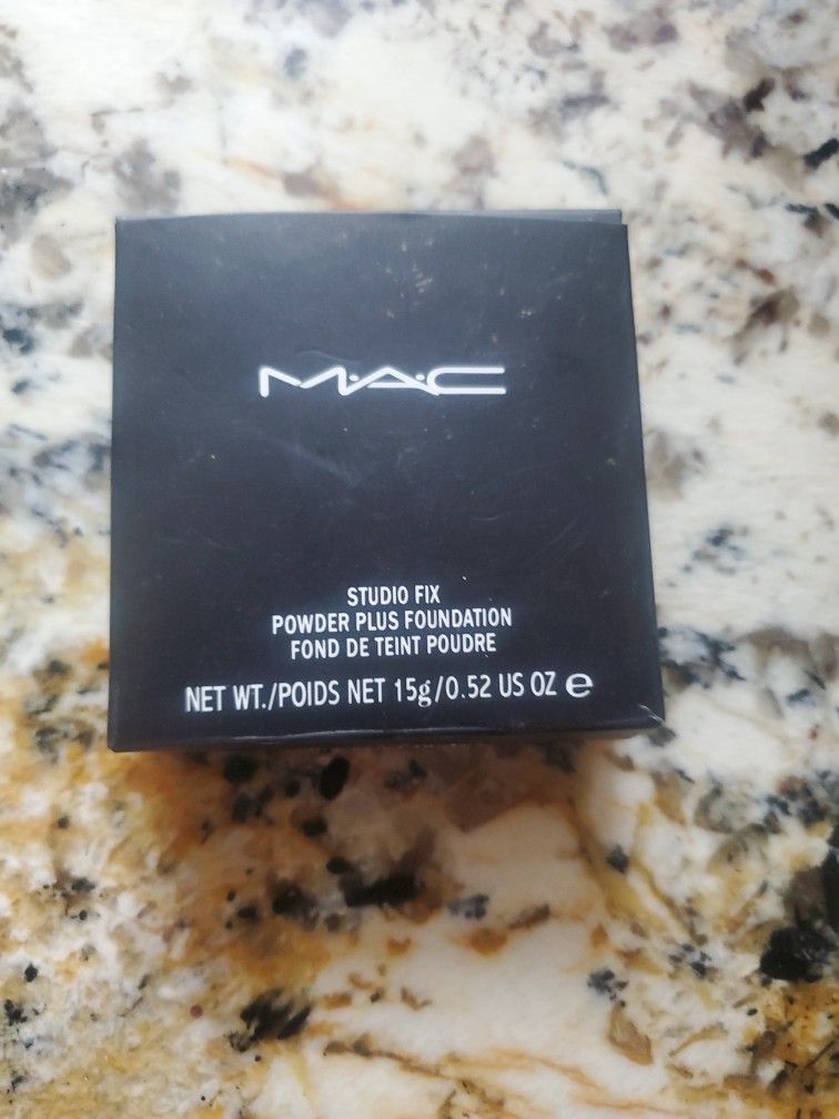 Studio Fix Mac Powder Foundation