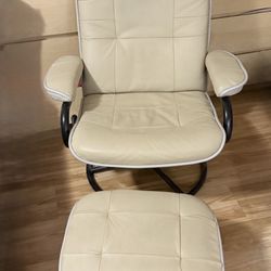 Recliner Chair With Foot Rest