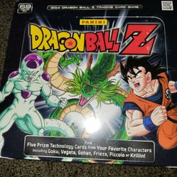 2014 Dragon Ball Z Trading Card Game
