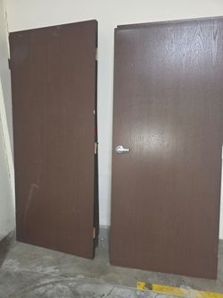 Office doors