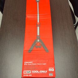 Milwaukee M12 ROCKET LED Stand Work Light 