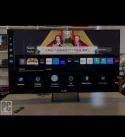 48-inch SAMSUNG OLED S90F 4K Smart TV UHD HDR