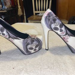 Women’s high heels