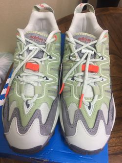 Tenis Nuevos Size 9.5 De Hombre Marca Adidas New Never Used 
