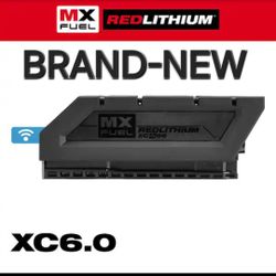 Milwaukee
MX FUEL Lithium-Ion REDLITHIUM XC406 Battery Pack