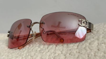 Y2k Authentic Chanel Glasses for Sale in Cathedral City, CA - OfferUp
