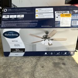 Harbor Breeze Ceiling Fans