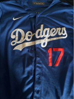 Blue Othani Dodger jersey 2025