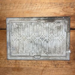 Antique Mail Slot Plate