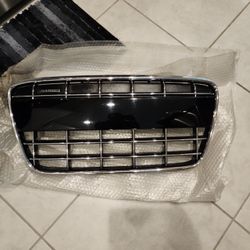 Audi R8 Front Grille