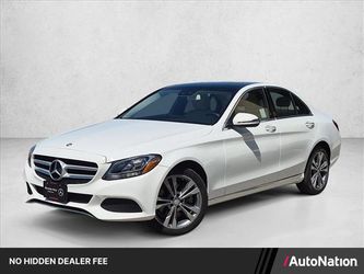 2016 Mercedes-Benz C 300