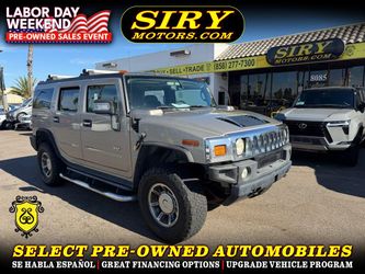 2007 Hummer H2