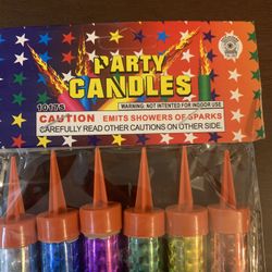 Party Candles 