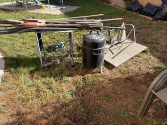Free scrap metal