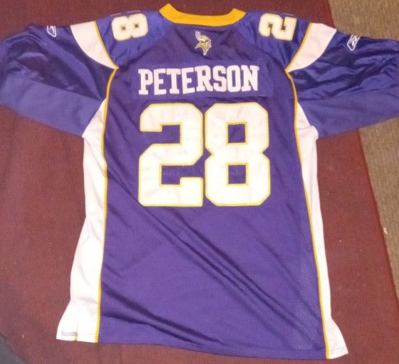 Adrian Peterson Jersey