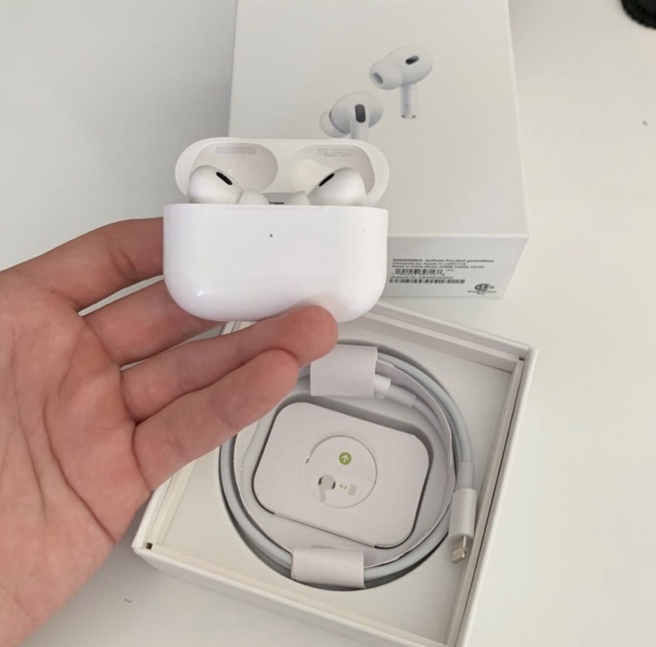 AirPod Pros 2nd Gen