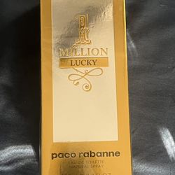Paco Rabanna 1 Million lucky 