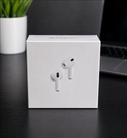 Air Pod pro 3s