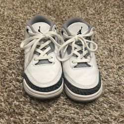 Jordan 3 Retro Midnight Navy’s 