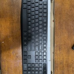 Wireless Keyboard 