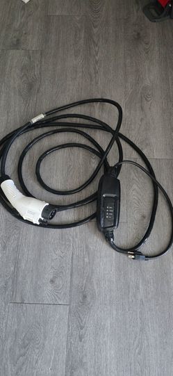 Lectron J1772 Level 1 charger