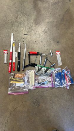 Equalizer Auto Glass Tool Lot