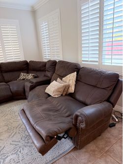 Sectional Couch