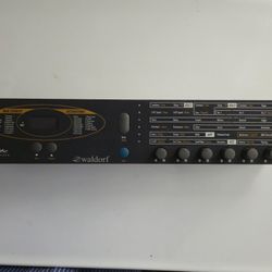 Waldorf Pulse Monophonic Rack Mount Synthesizer