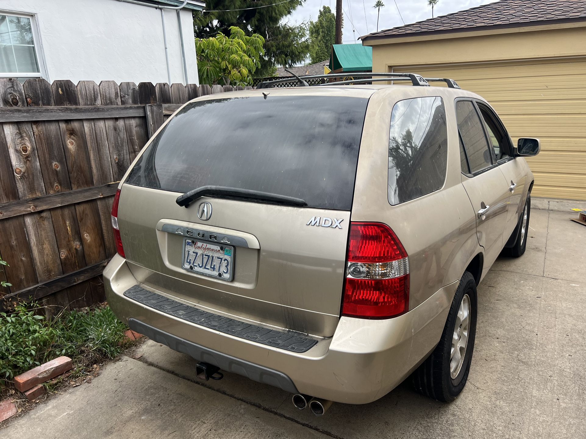 2002 Acura Mdx Problemsnull