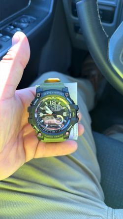 Activa watch, new