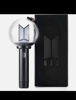 BTS  light stick