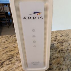 Arris Surfboard SB6183 Cable Modem