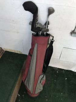 Golf clubs