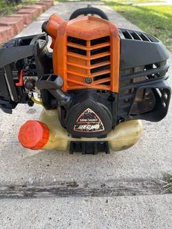 Weedeater echo Comercial SRM 3020 T 💯✅
