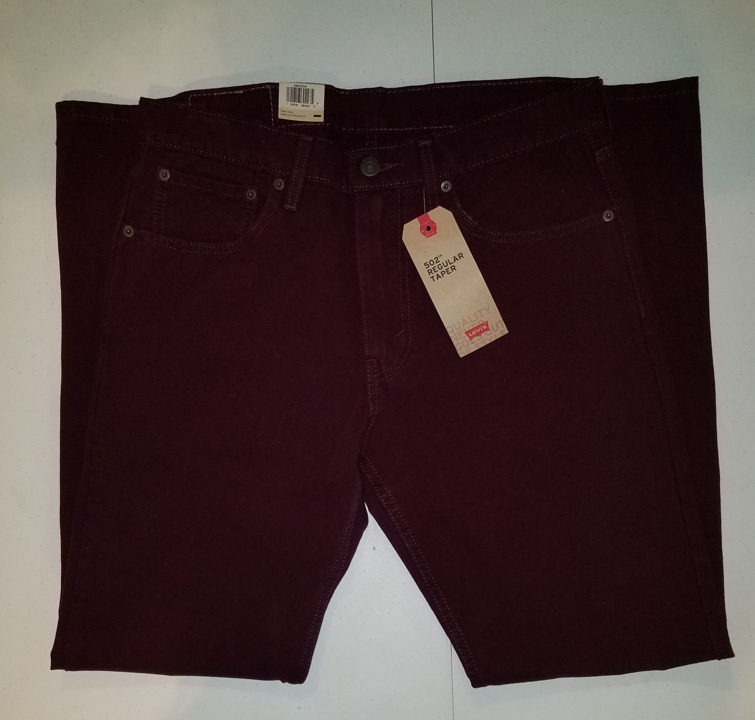 New levi Jean's size 32x32 $30 each