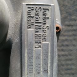Rebuilt Turbo As Pictured 