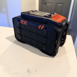 Hilti 22v 12.0 battery