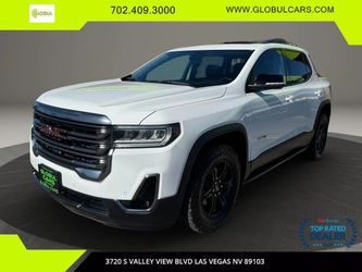 2021 GMC Acadia
