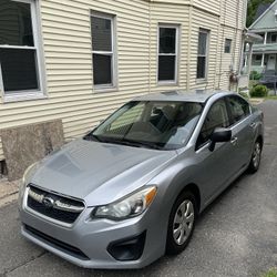 2014 Subaru Impreza