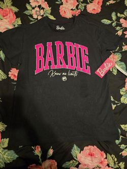 New Barbie Tee