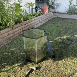 20 Gallon Tall Fish Tank For Sale No Cracks Or Leaks 